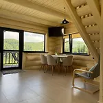 Holiday home St Hubertus Eco Complex Trukhanov