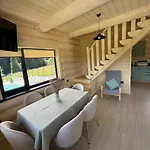 Holiday home St Hubertus Eco Complex Trukhanov