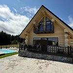 Holiday home St Hubertus Eco Complex Trukhanov