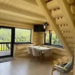 Holiday home St Hubertus Eco Complex Trukhanov
