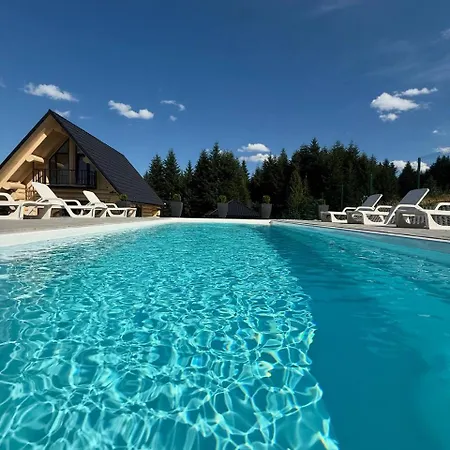 Holiday home St Hubertus Eco Complex *