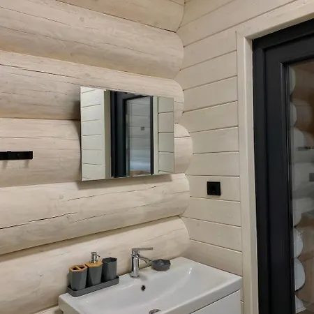 St Hubertus Eco Complex Holiday home Trukhanov