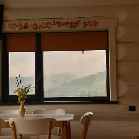 St Hubertus Eco Complex Trukhanov