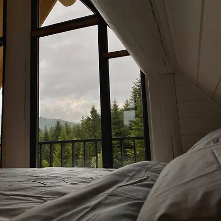 St Hubertus Eco Complex Holiday home *