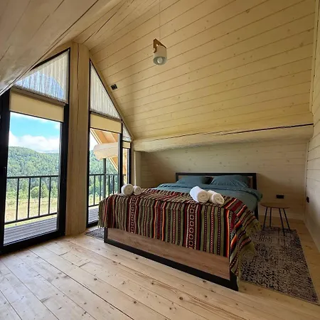 St Hubertus Eco Complex Holiday home Trukhanov
