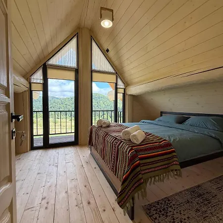 Holiday home St Hubertus Eco Complex Trukhanov