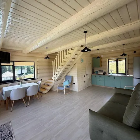 St Hubertus Eco Complex Holiday home
