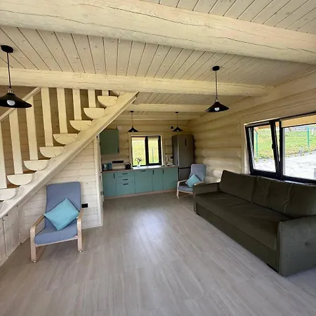 St Hubertus Eco Complex Holiday home Trukhanov