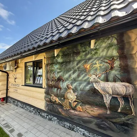 St Hubertus Eco Complex * Trukhanov