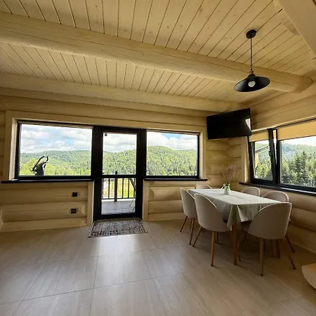 St Hubertus Eco Complex Holiday home *