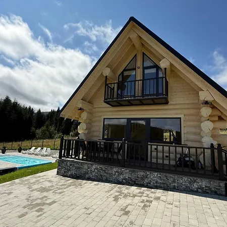 Holiday home St Hubertus Eco Complex Trukhanov