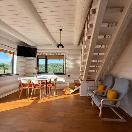 St Hubertus Eco Complex Holiday home