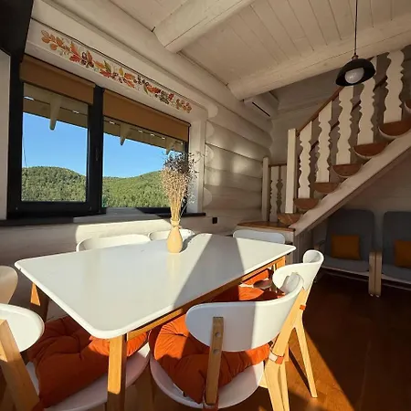 St Hubertus Eco Complex Holiday home Trukhanov