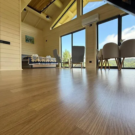 St Hubertus Eco Complex Holiday home *