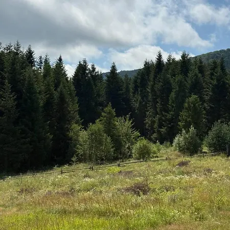 Holiday home St Hubertus Eco Complex Trukhanov